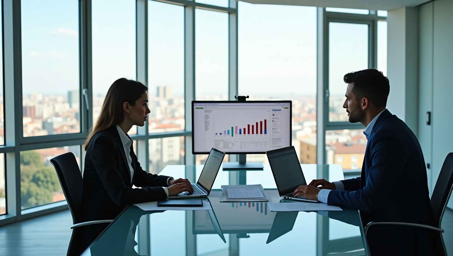 Auditoría Financiera - Análisis de estados financieros